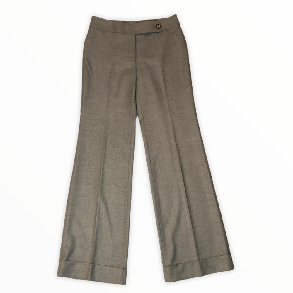 NWOT Ann Taylor LOFT “Kate” Wide Leg Dress Pants